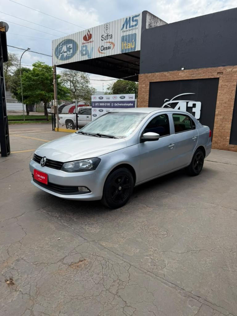 Volkswagen Voyage