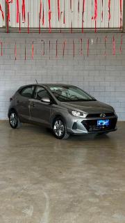 Foto do veículo Hyundai Hb20 1.0 T-gdi Comfort Plus Tech Auto