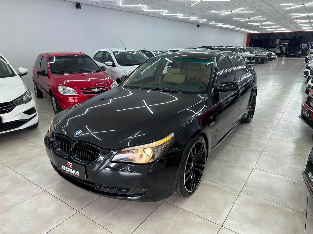 BMW 530I 5 530i Auto 2008