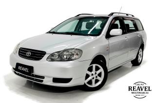 Foto do veículo Toyota Corolla Fielder 1.8 Vvt-i Auto