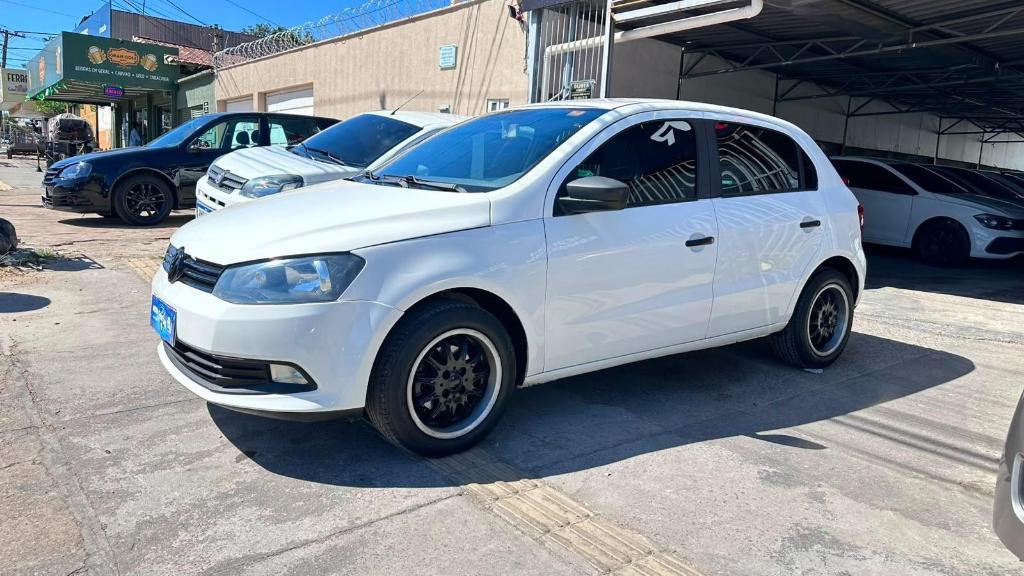 Volkswagen Gol Gol Special 1.0 Total Flex 8V 5p 2015