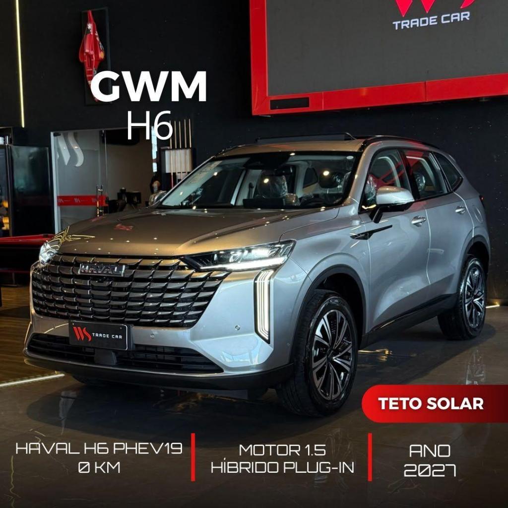 Gwm Haval