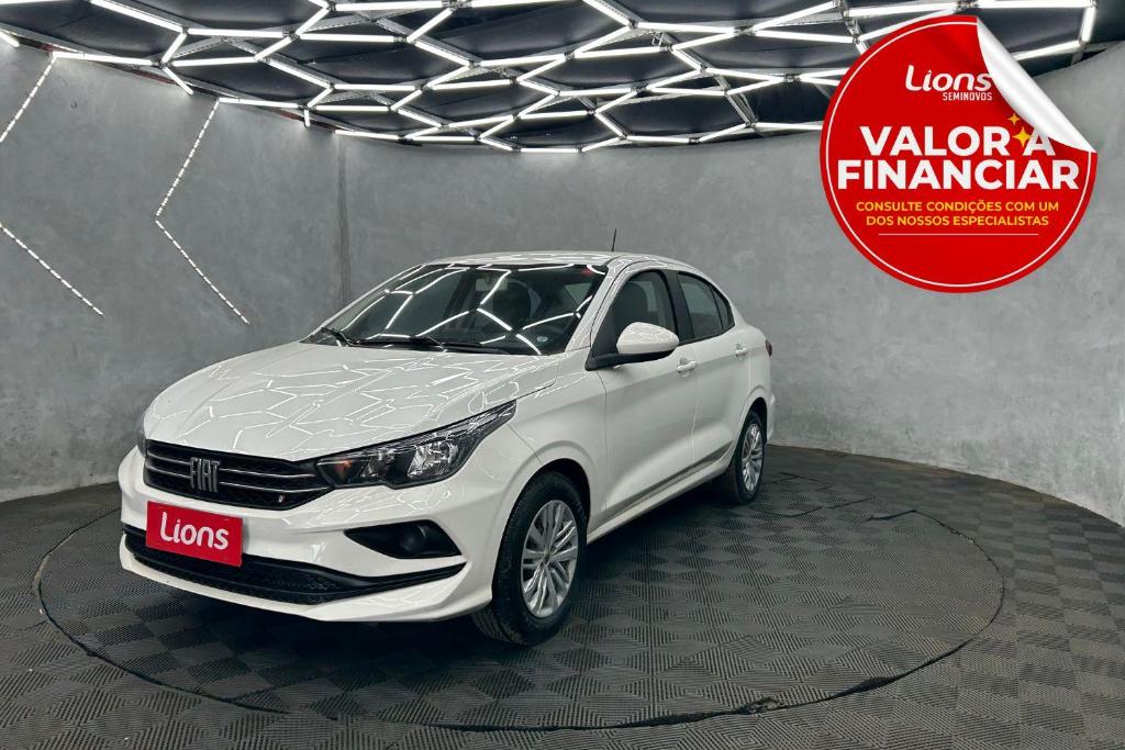 Fiat Cronos