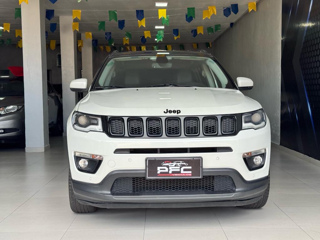 Jeep Compass COMPASS LONGITUDE 2.0 4x4 Dies. 16V Aut. 2021