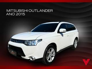 Foto do veículo Mitsubishi Outlander 2.0 16v Cvt