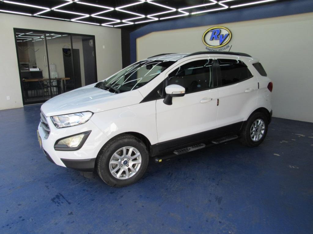 Ford Ecosport 2019