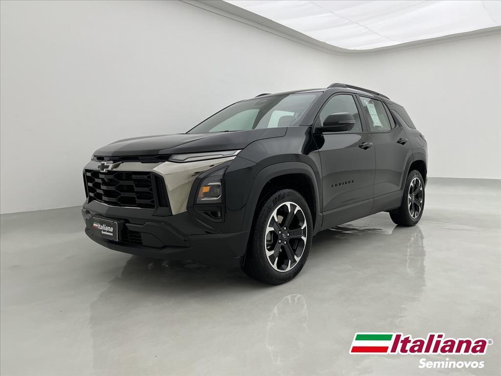 Chevrolet Equinox 2025