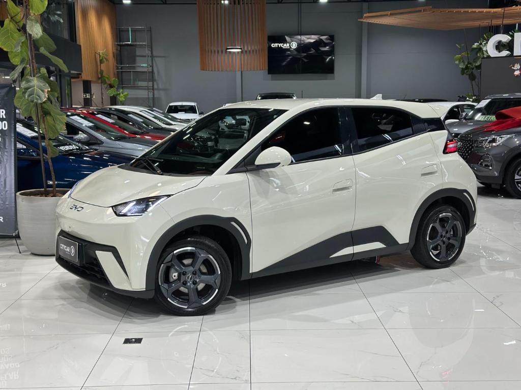 BYD Dolphin Dolphin Mini GS (Elétrico) 2025