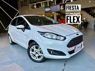 Foto do veículo Ford Fiesta 1.6 Sel