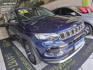 Foto do veículo Jeep Compass Longitude 2.0 4x2 Flex 16v Aut.