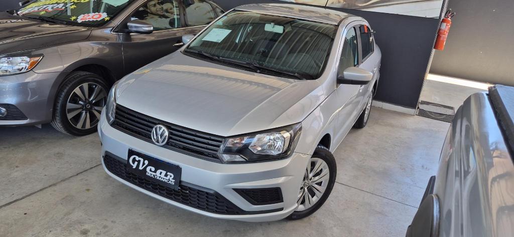 Volkswagen Voyage VOYAGE 1.6 MSI Flex 16V 4p Aut. 2021