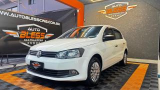 Foto do veículo Volkswagen Gol 1.6 Vht Total Flex Trendline
