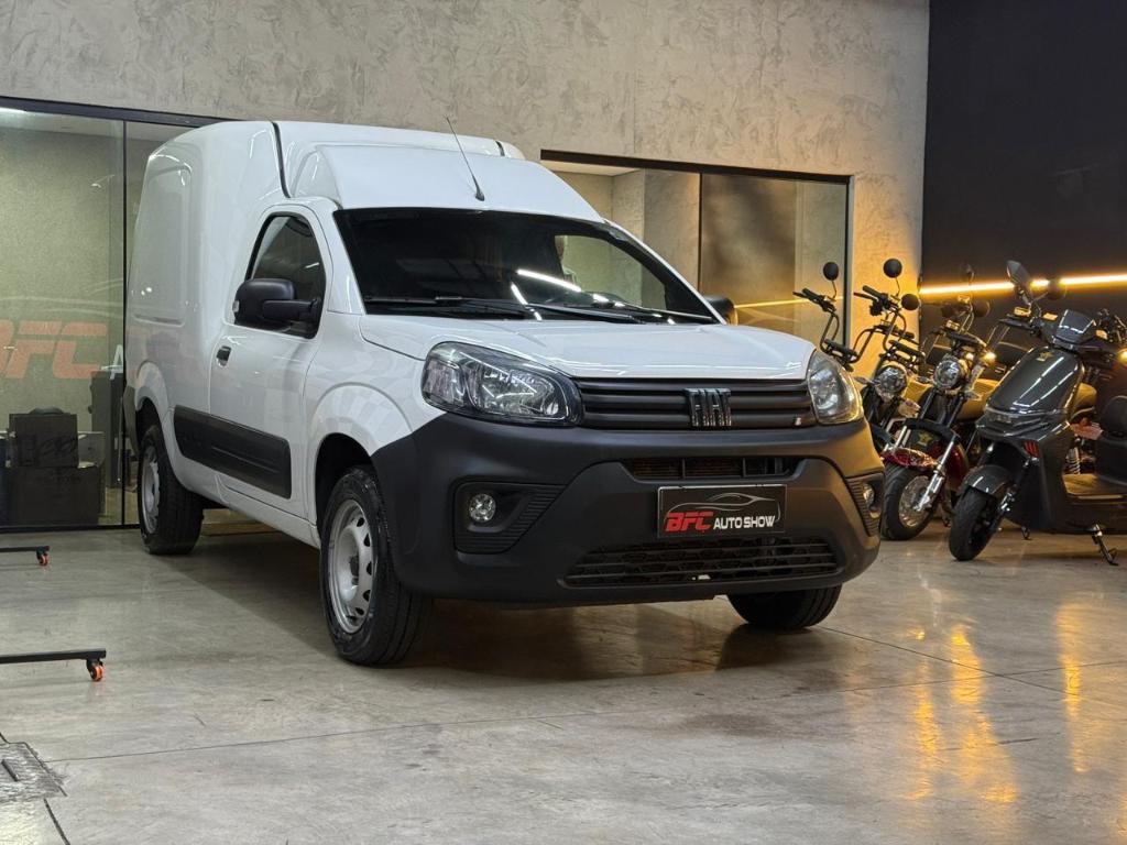 Fiat Fiorino Fiorino Endurance EVO 1.4 Flex 8V 2p 2025