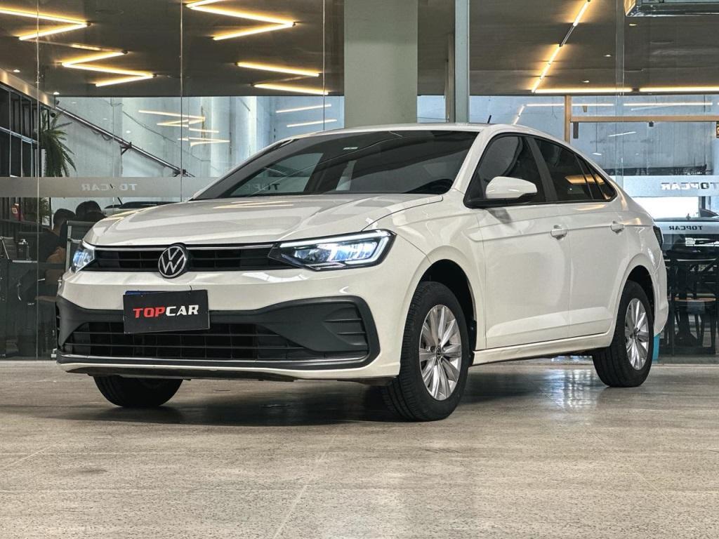Volkswagen Virtus VIRTUS TSI 1.0 Flex 12V 4p Aut. 2024