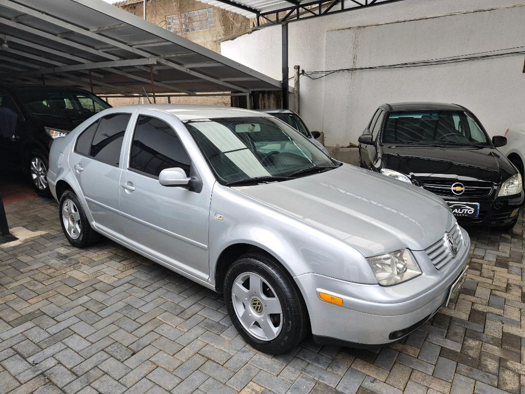 Volkswagen Bora 2001