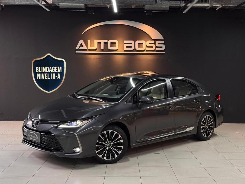 Toyota Corolla ALTIS 2.0 16V CVT FLEX 2026