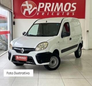 Foto do veículo Renault Kangoo Express Hi-flex 1.6 16v