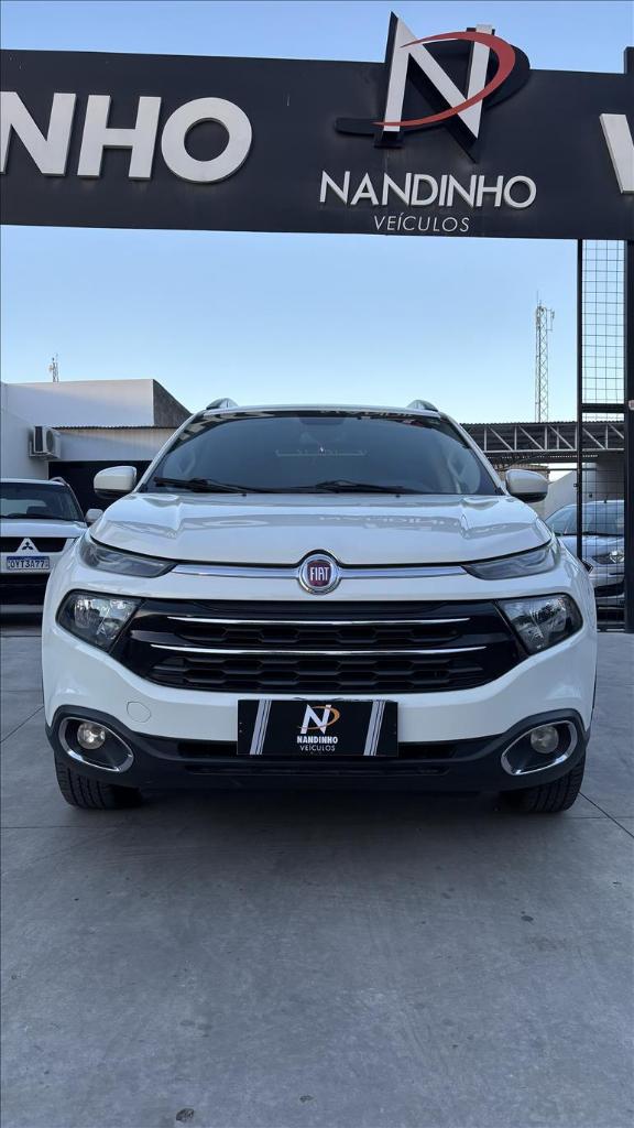 Fiat Toro Toro Freedom 1.8 16V Flex Aut. 2016