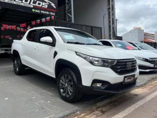 Foto do veículo Fiat Strada 1.3 Cabine Dupla Freedom