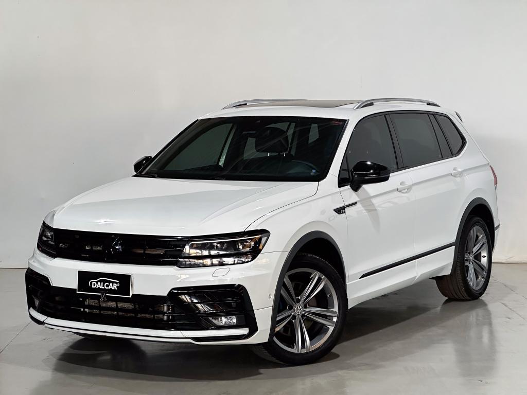 Volkswagen Tiguan 2019