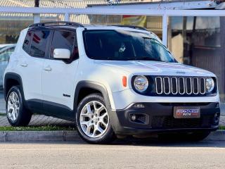Foto do veículo Jeep Renegade 1.8 E.torq Flex Longitude Auto