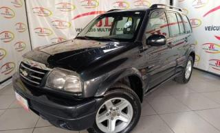 Foto do veículo Chevrolet Tracker 2.0 16v 128cv Mpfi 4x4 5p