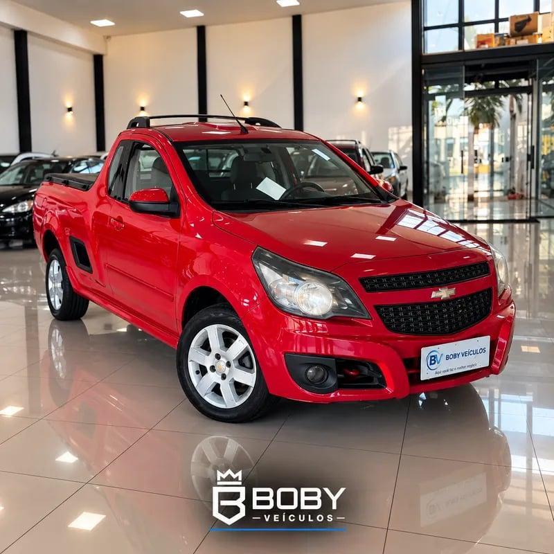Chevrolet Montana