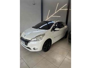 Foto do veículo Peugeot 208 1.6 16v Flex Griffe