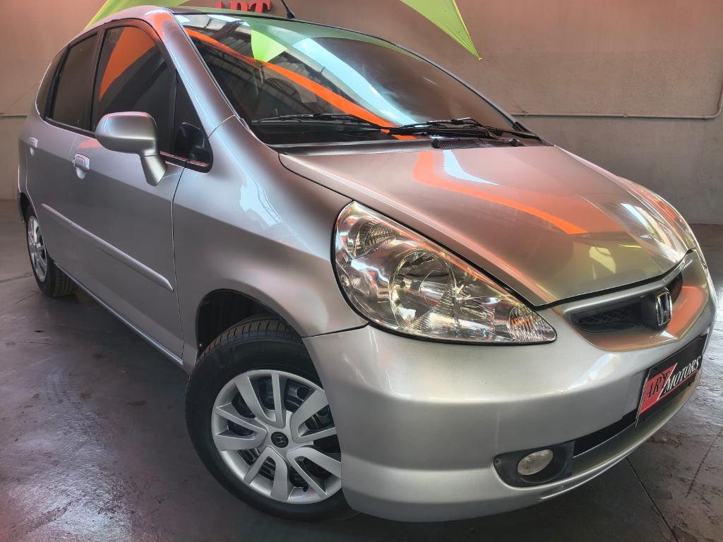 Honda Fit Fit LX 1.4/ 1.4 Flex 8V/16V 5p Aut. 2005