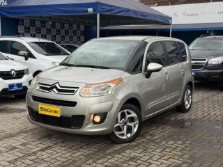 Foto do veículo Citroen C3 Picasso 1.5 8v Flex Glx
