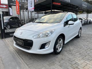 Foto do veículo Peugeot 308 Allure 2.0 Flex 16v 5p Aut.