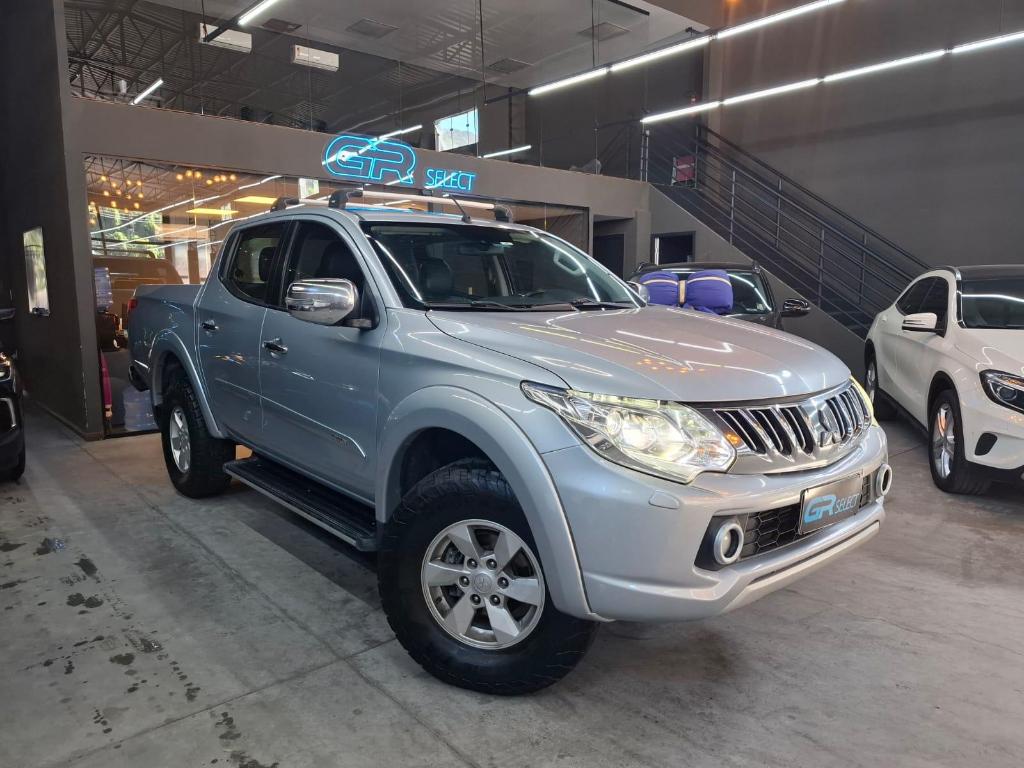 Mitsubishi L200 2018