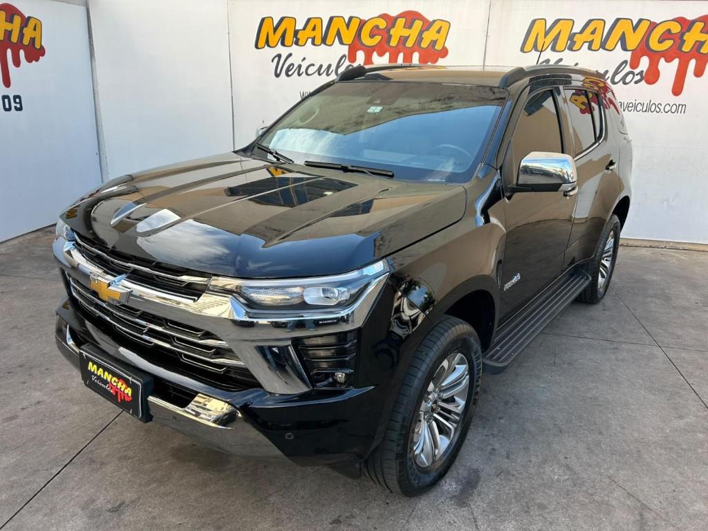 Chevrolet Trailblazer 2025