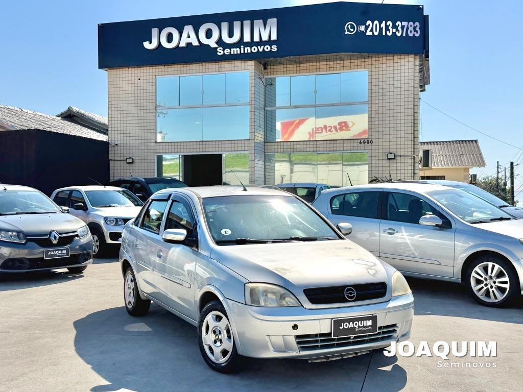 Chevrolet Corsa Sed. Joy 1.0/1.0 Flexpower 8v 4p
