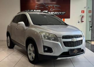 Foto do veículo Chevrolet Tracker Ltz 1.8 16v Flex 4x2 Aut.