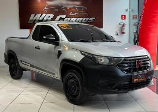 Foto do veículo Fiat Strada Endurance 1.4 Flex 8v Cs Plus