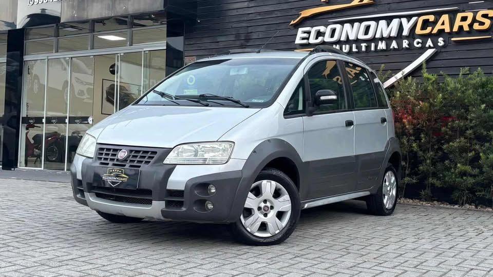 Fiat Idea