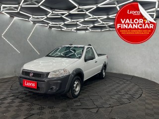Foto do veículo Fiat Strada 1.4 Hard Working
