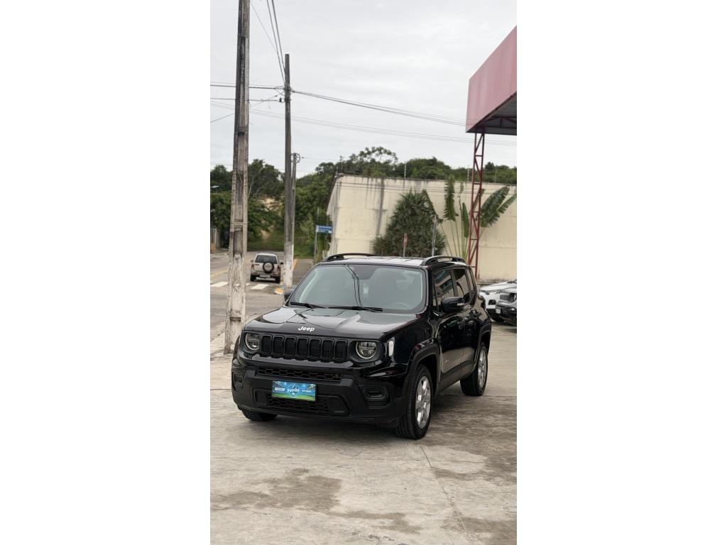 Jeep Renegade Renegade Sport T270 1.3 TB 4x2 Flex Aut. 2022