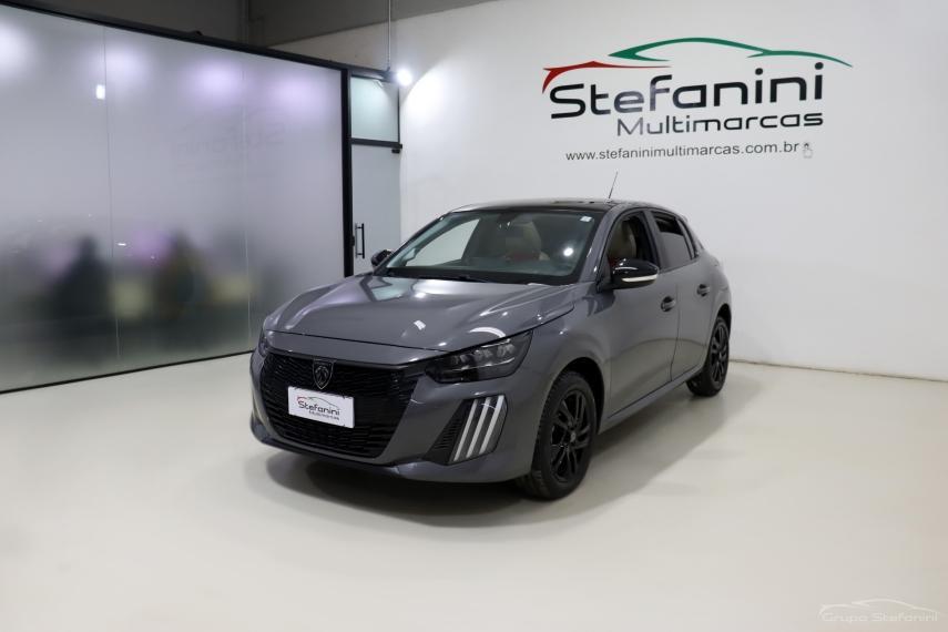 Peugeot 208 2025