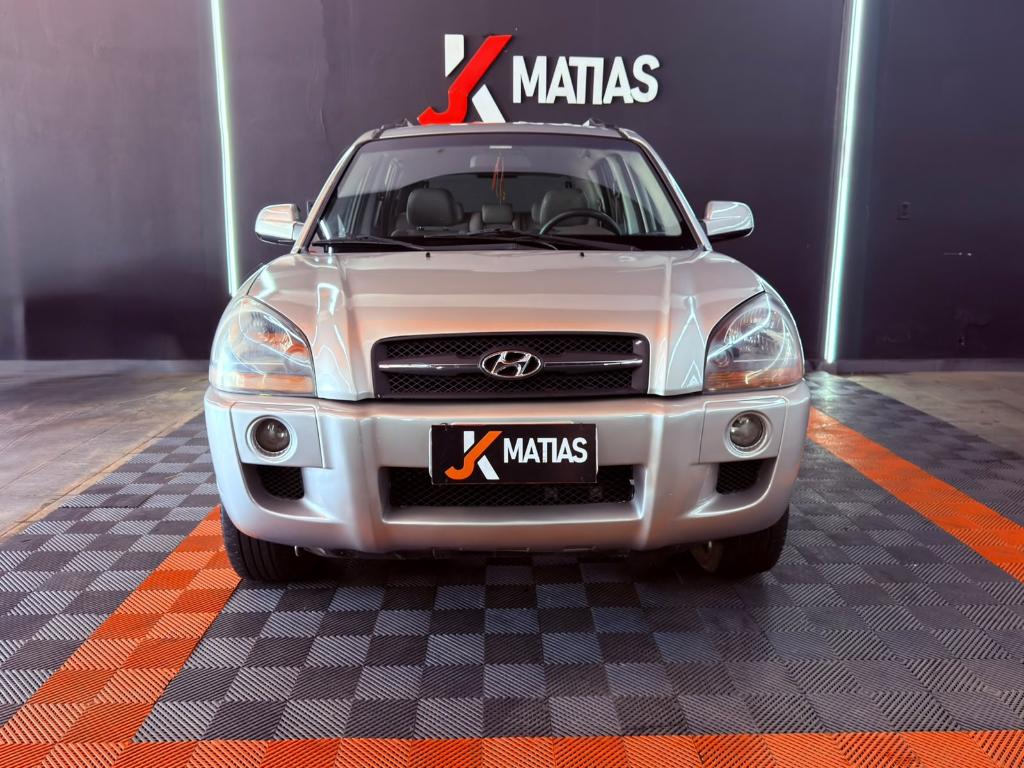 Hyundai Tucson (NAC) GLS 4X2 2.0 16V AT 2009