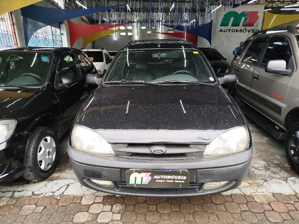 Ford Courier 1.6 L 8V FLEX MANUAL 2008