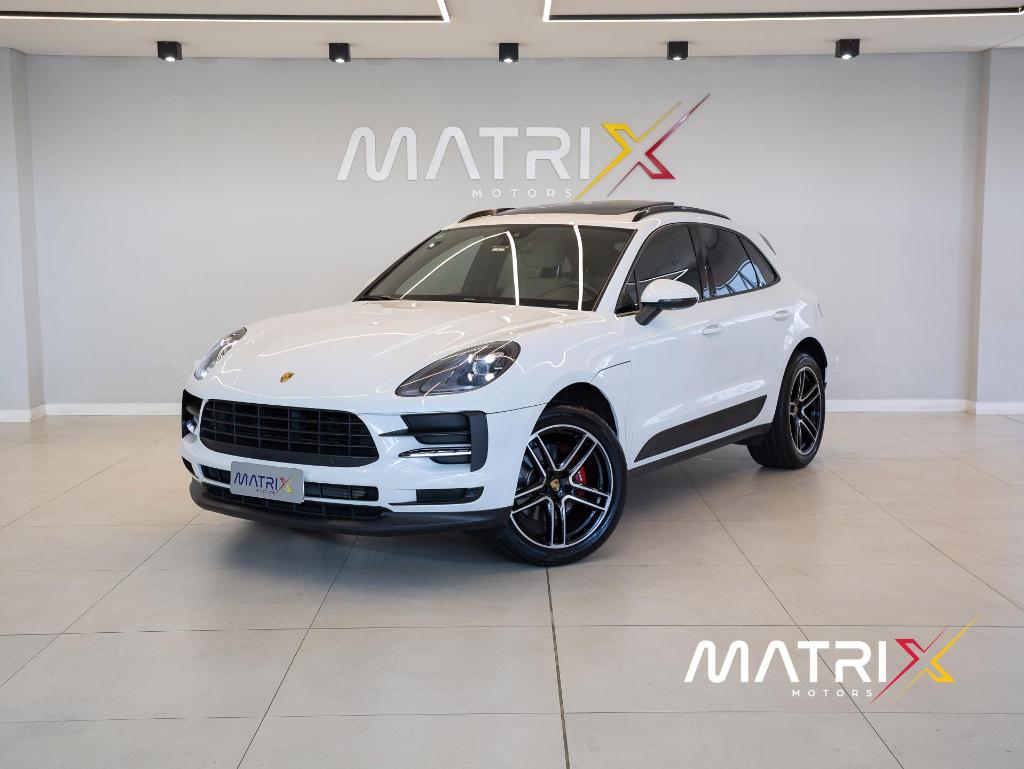 Porsche Macan Macan 2.0 Turbo 2020