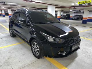 Foto do veículo Fiat Argo 1.3 Trekking Cvt