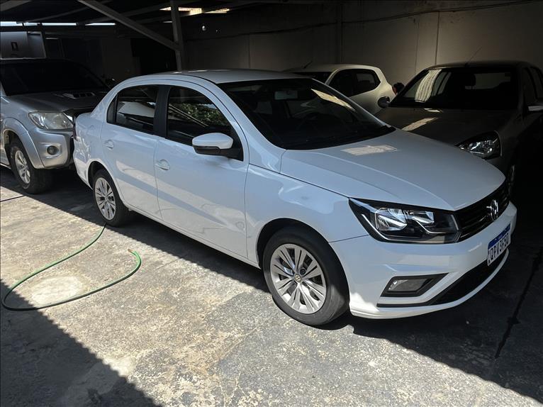 Volkswagen Voyage VOYAGE 1.6 MSI Flex 16V 4p Aut. 2019