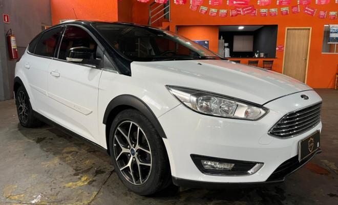 Ford Focus 2.0 16V/ 2.0 16V FLEX 5P 2016