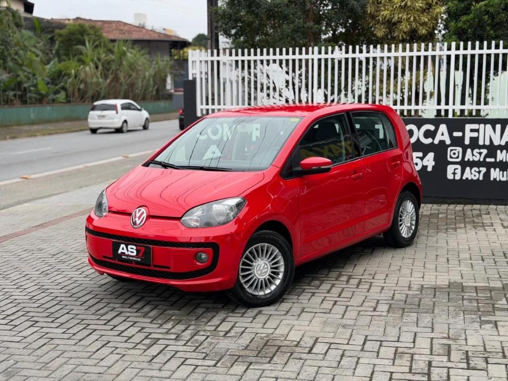 Volkswagen Up up! move 1.0 Total Flex 12V 5p 2016