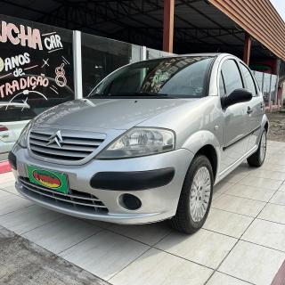 Foto do veículo Citroen C3 1.6 16v Ocimar Versolato