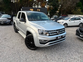 Foto do veículo Volkswagen Amarok 2.0 Cd Comfortline Auto 4wd