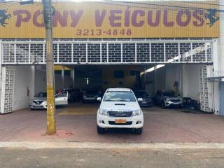 Foto do veículo Toyota Hilux 3.0 Tdi Cd Srv Top Auto 4wd